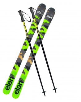 Alquiler de Equipo de Esquí Alpino