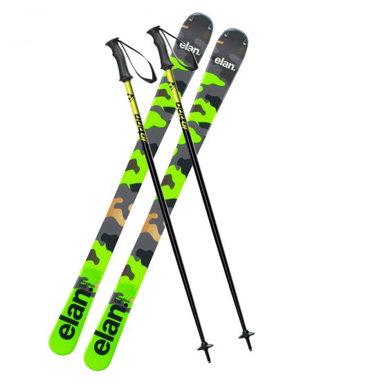 Alquiler de Equipo de Esquí Alpino
